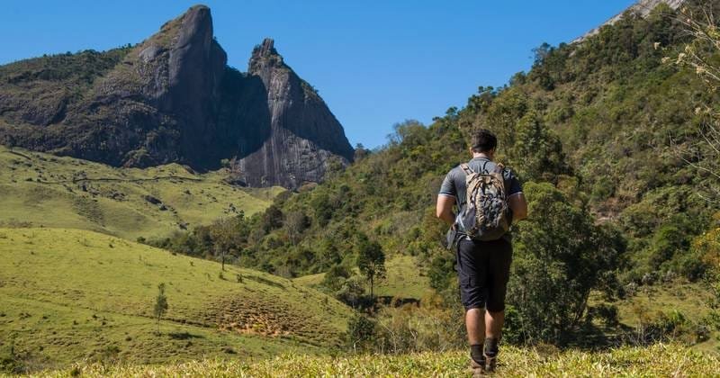 Programa vem caminhar - foto de Maicon Rocha