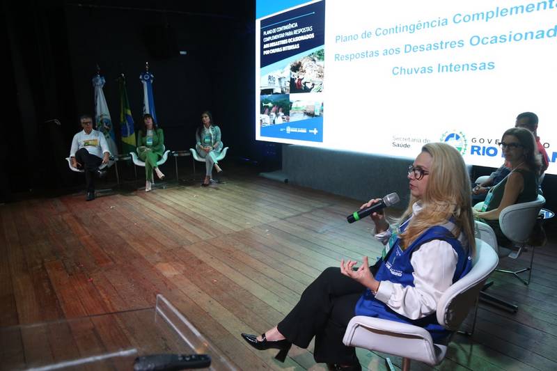 Atenção Primária à Saúde na prevenção de desastres