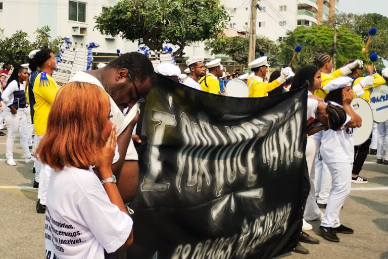 Homenagem para Tia Kil 800