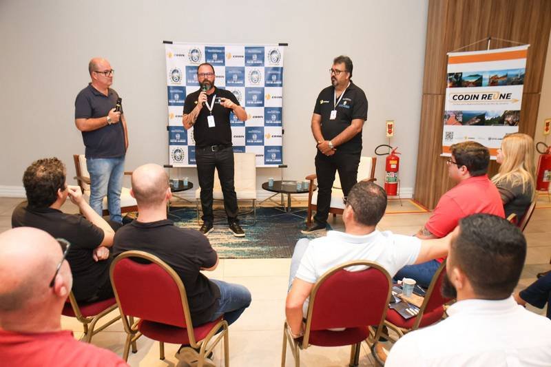 Codin Reúne em Cabo Frio