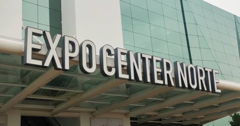 Expo Center Norte GE