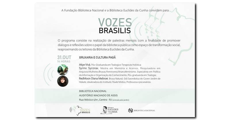 bruxaria e comunidades pagãs