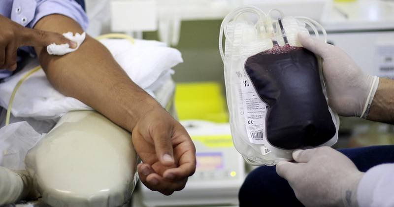 Banco de sangue