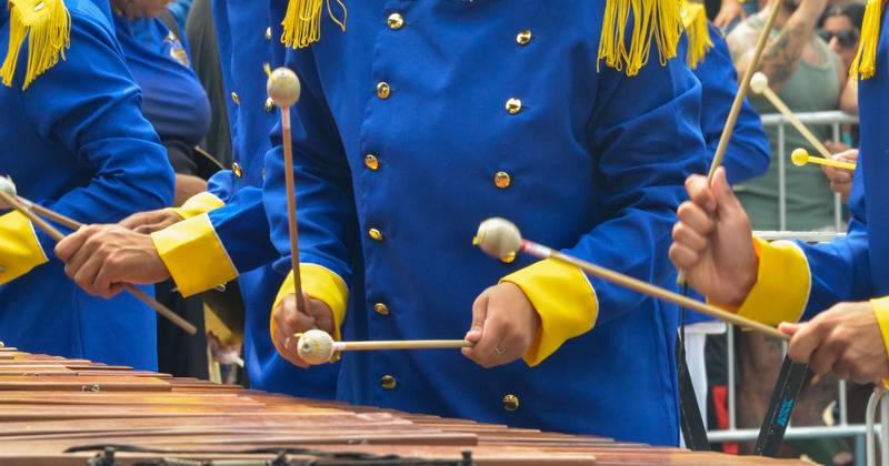 Bandas e Fanfarras