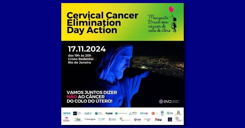 Cervical Cancer Elimination Day Action