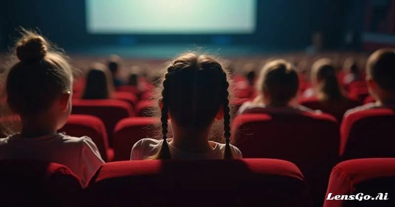 Cinema ilustrativa