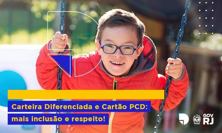 Documentos para pessoa com deficiência