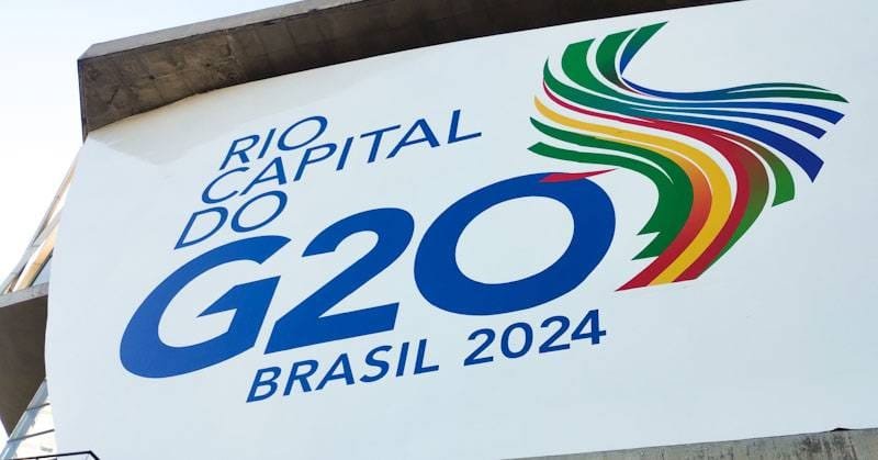 Rio Capital do G20 Brasil 2024