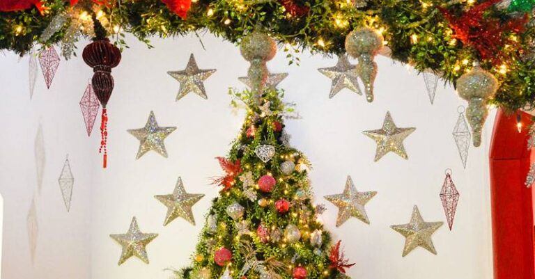 árvore de Natal 01