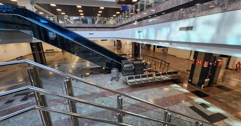 Aeroporto de Porto Alegre