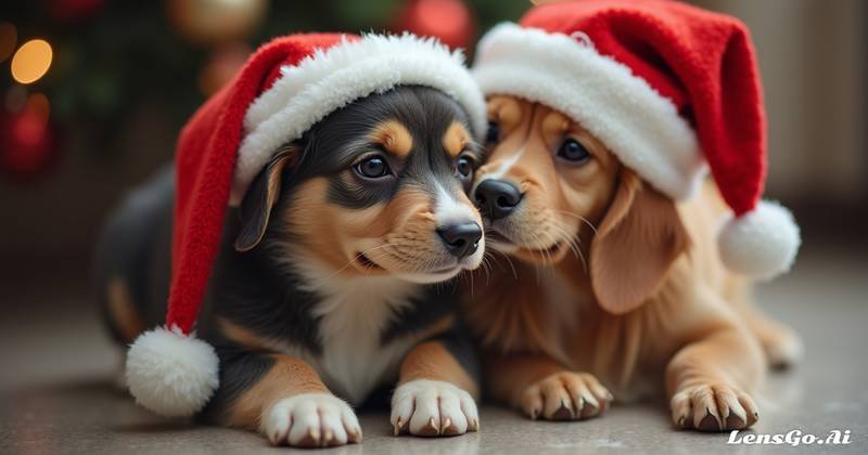 Cachorro Natal