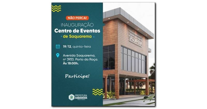Centro de Eventos de Saquarema