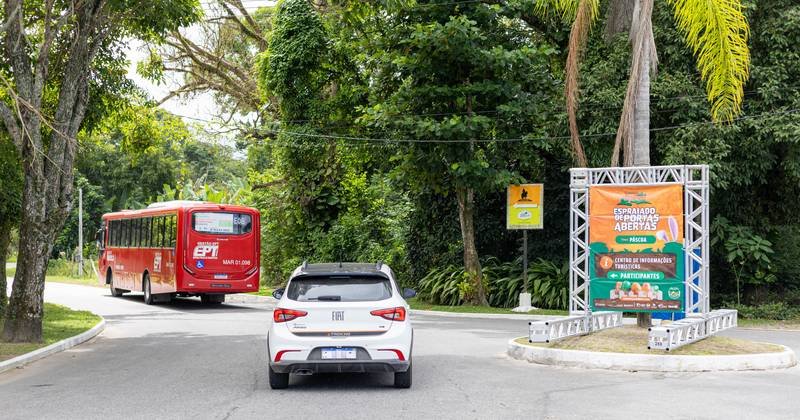 Foto de Bernardo Gomes - Prefeitura de Marica