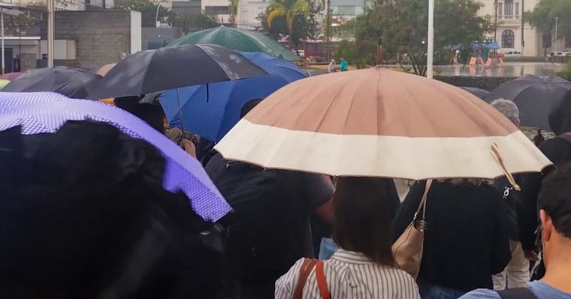 Clima em Niterói, RJ.