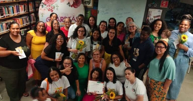 Perifa Mulheres Divulgação