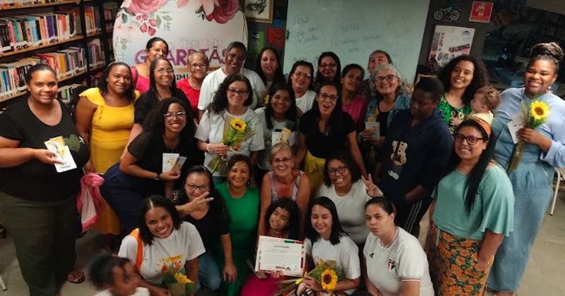 Perifa Mulheres Divulgação