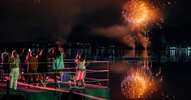 Réveillon em Maricá