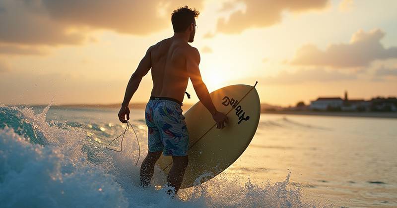 Surf - Ilustrativa