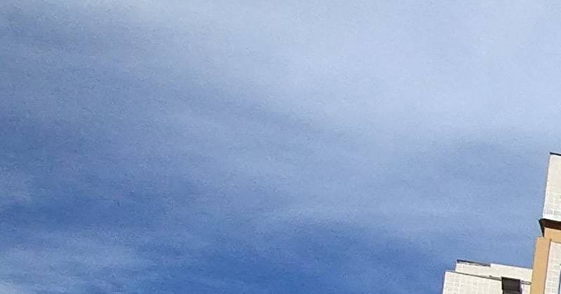 céu de dia