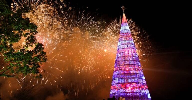 maricá natal iluminado