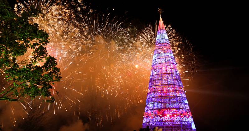maricá natal iluminado