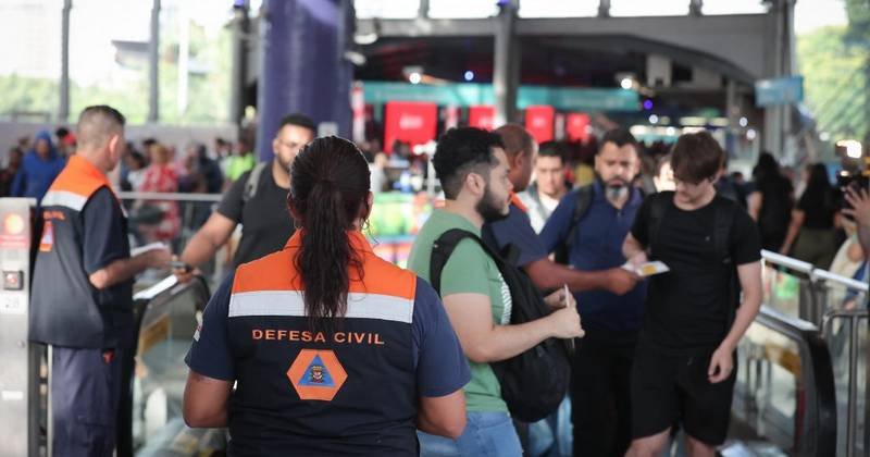 Defesa Civil SP