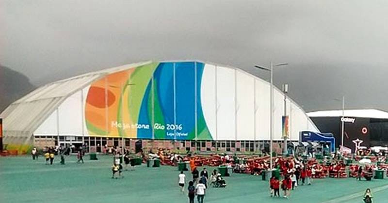 Olimpíadas Rio 2016