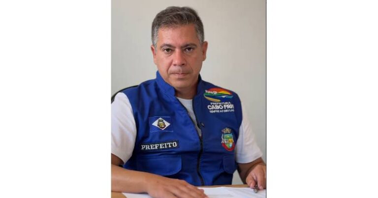 Prefeito de Cabo Frio