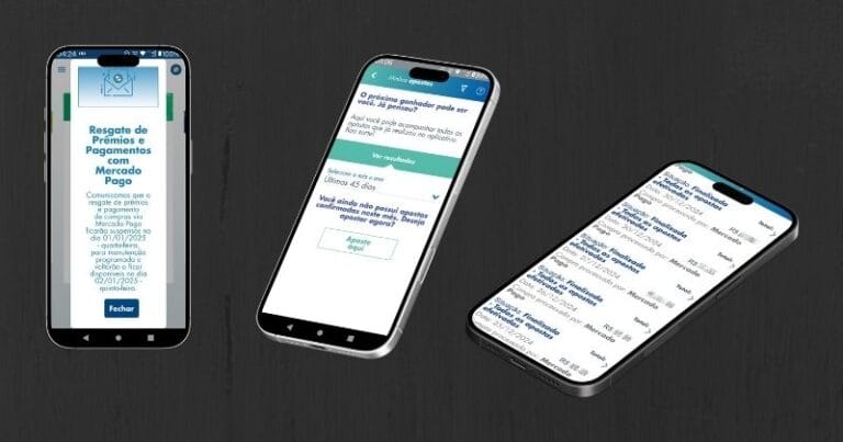 falhas app loterias caixa