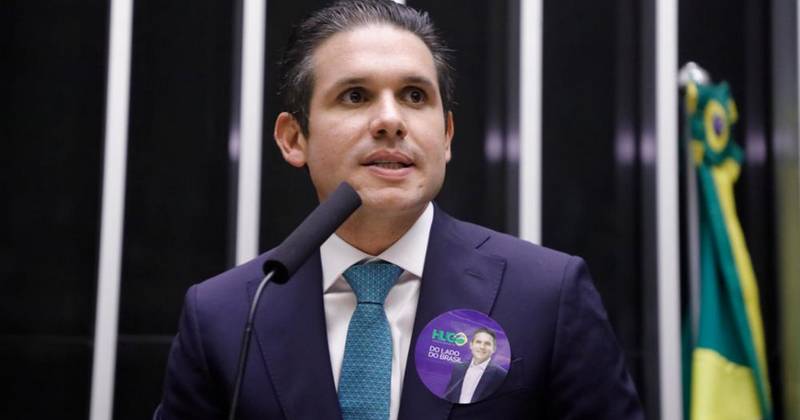 Deputado Hugo Motta
