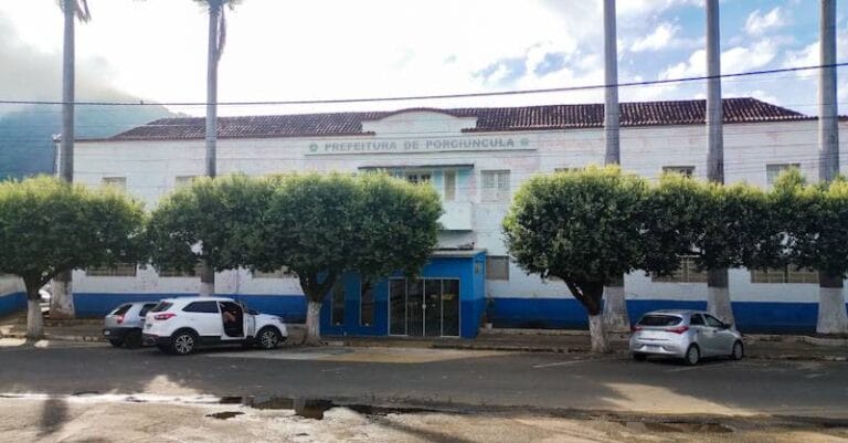 Prefeitura de Porciúncula