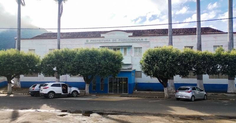 Prefeitura de Porciúncula