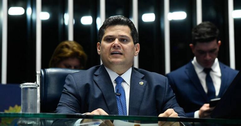 Senador Davi Alcolumbre
