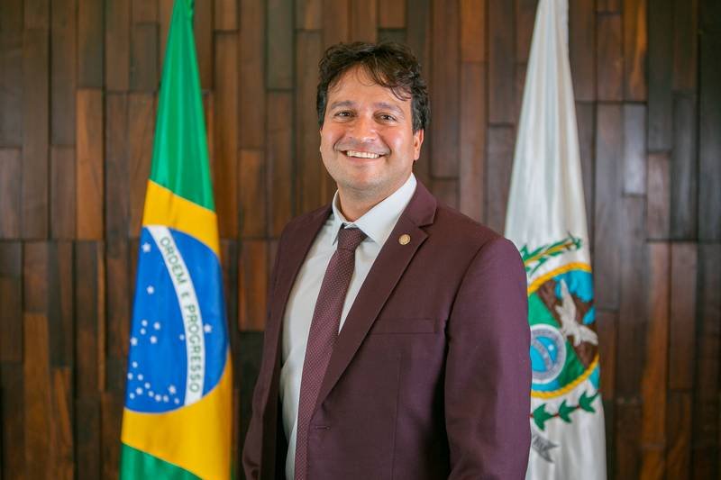 deputado estadual Dr Pedro Ricardo (Progressistas)