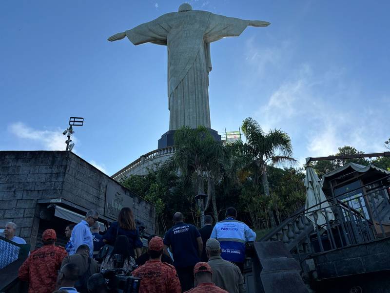 Cristo Redentor - Foto Procon-RJ