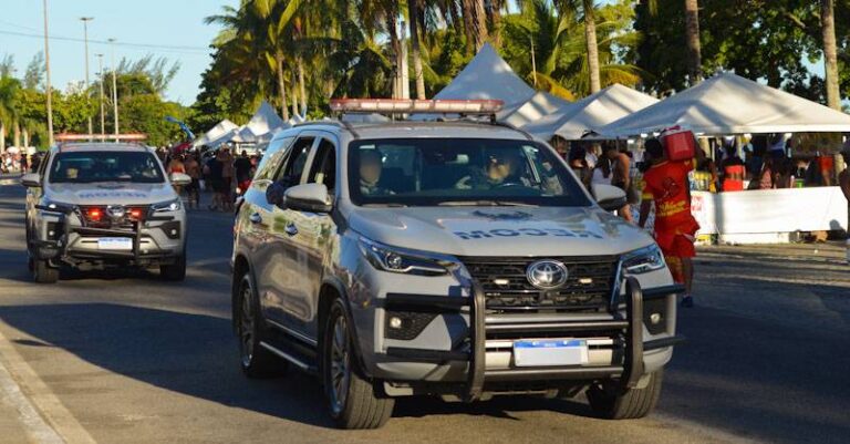 Polícia Militar PM RECOM 01
