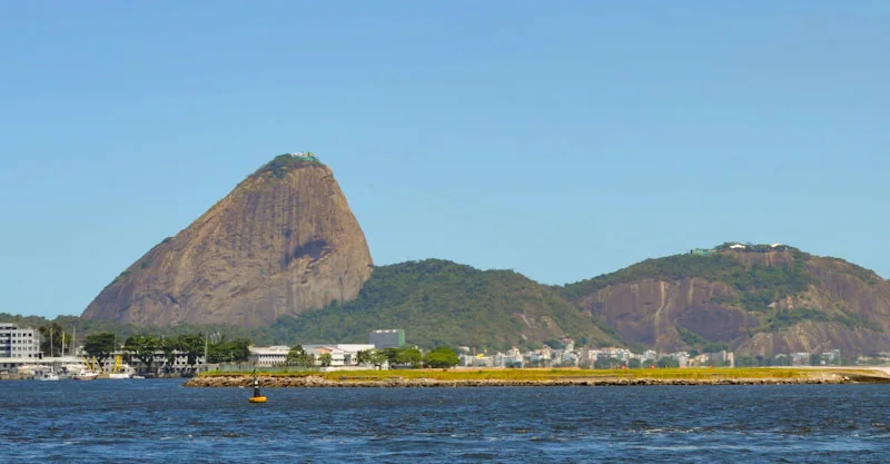 Pão de Açucar, Rio de Janeiro