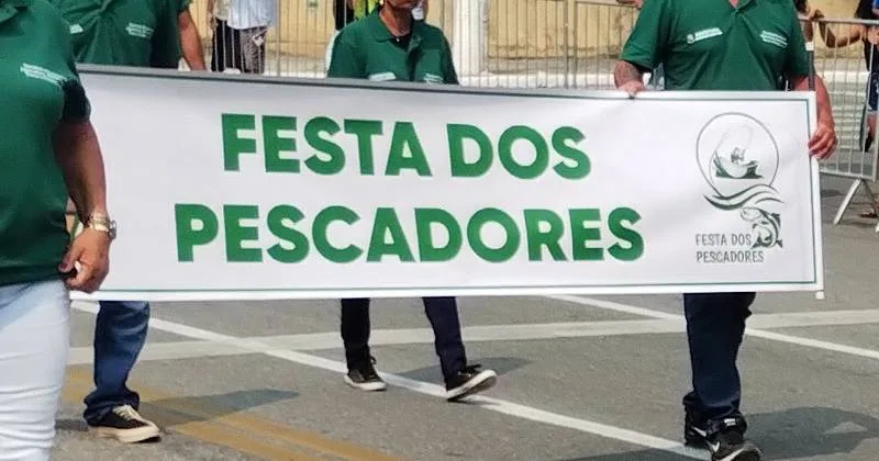 festa dos pescadores
