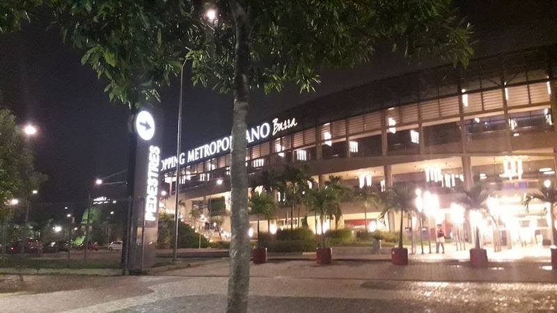 metropolitano barra