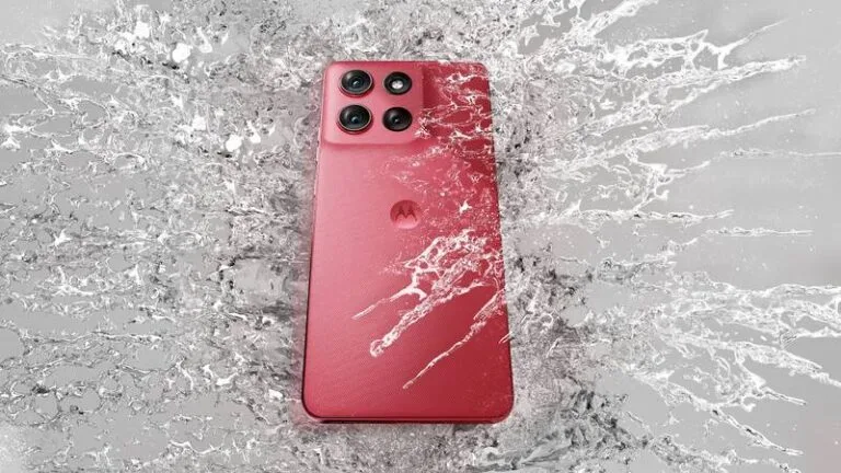 moto g86