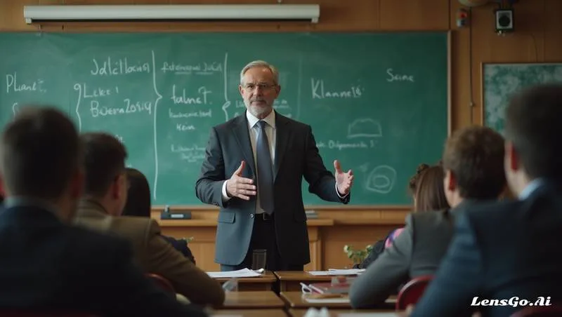 professor