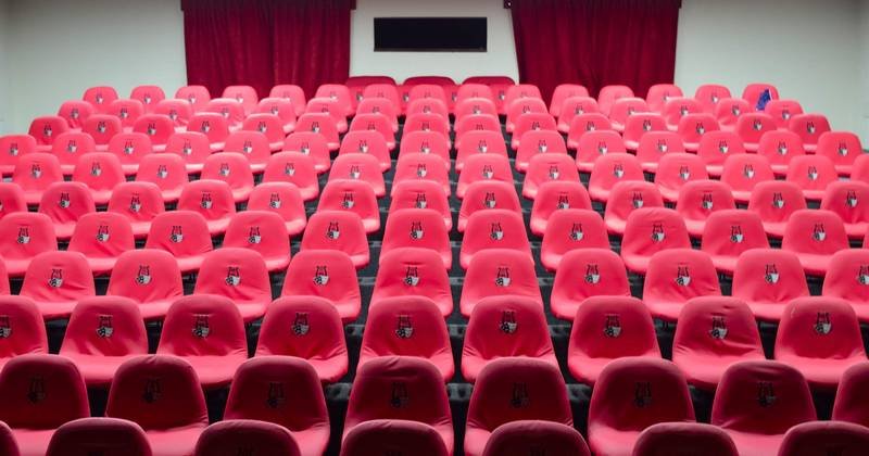teatro municipal de araruama 2 - foto de Richard AEF
