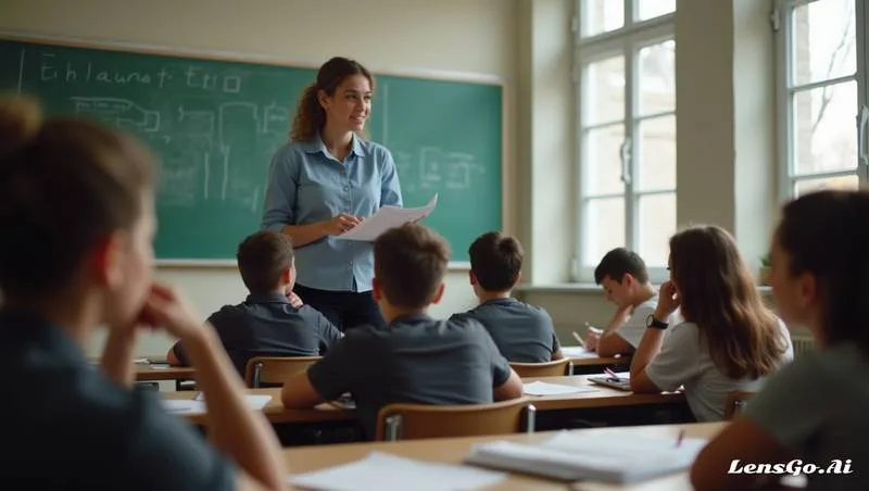 aula professor