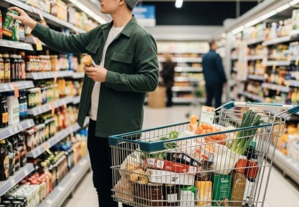 Cesta básica fica mais cara em 17 capitais