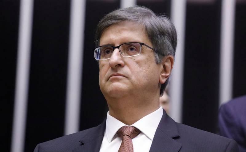 Paulo Gonet - Foto de Mário Agra - Câmara dos Deputados