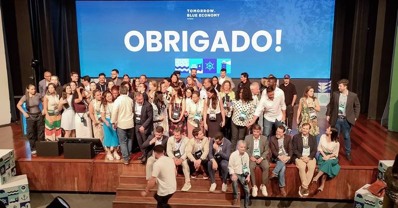 Tomorrow.Blue Economy Niterói 2025
