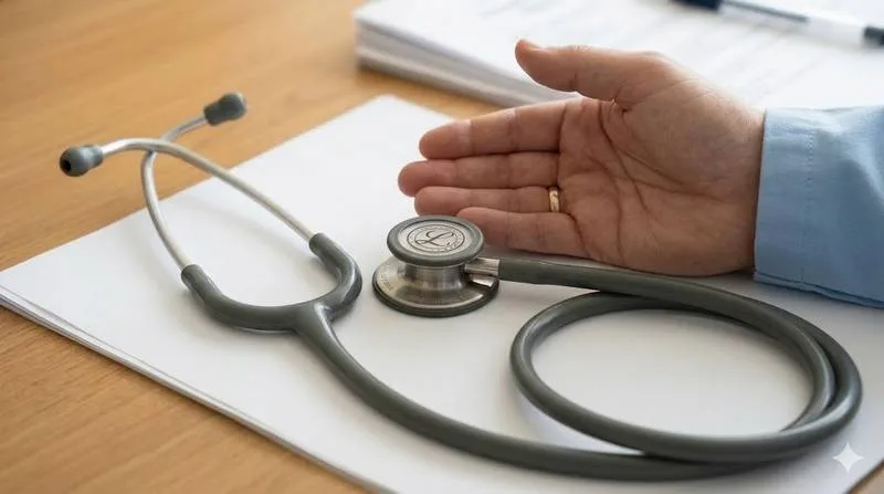 Prova medicina médico