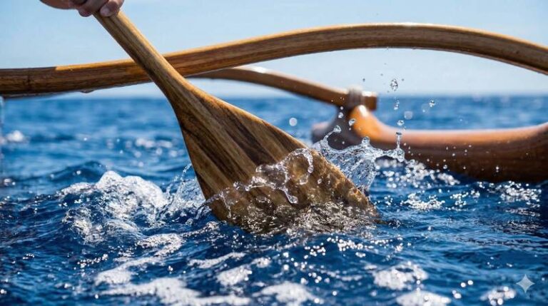 canoa havaiana