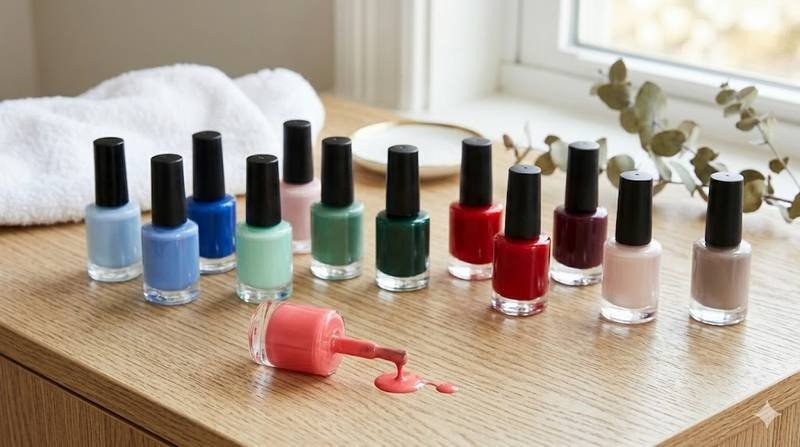 esmaltes