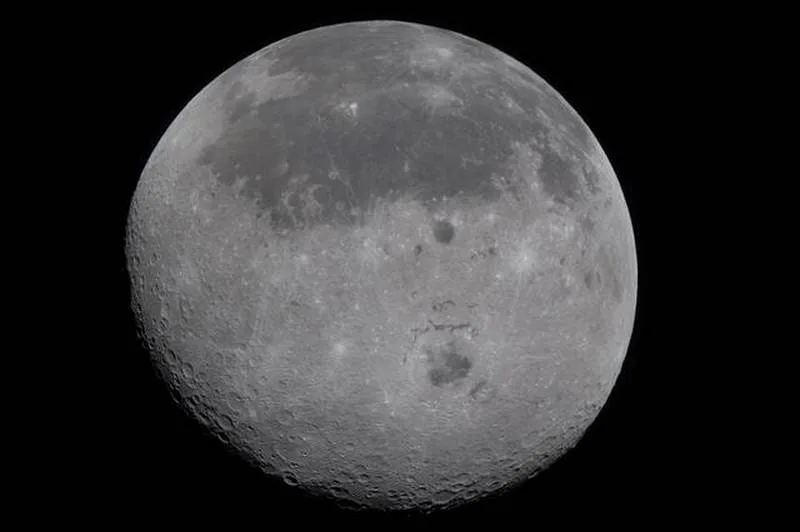Lua - 06 de abril - NASA